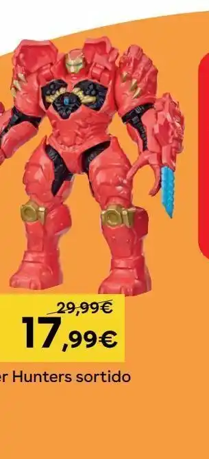 Os vingadores - monster hunters - iron man com armadura de caçador