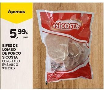 Carne suína