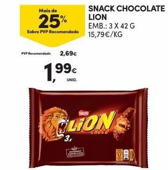 Chocolates nestlé