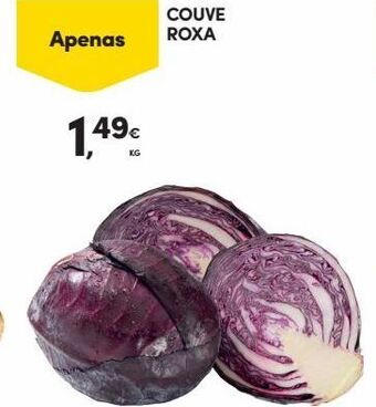 Continente Bom dia Couve promoção