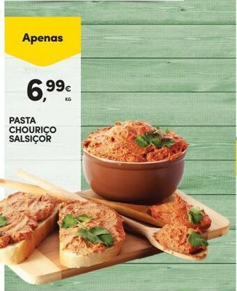 Continente Bom dia Alimentação promoção