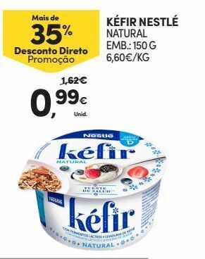 Iogurte nestlé