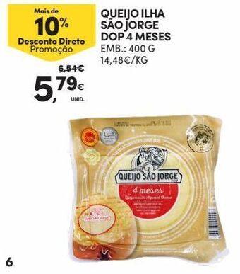 Queijos são jorge