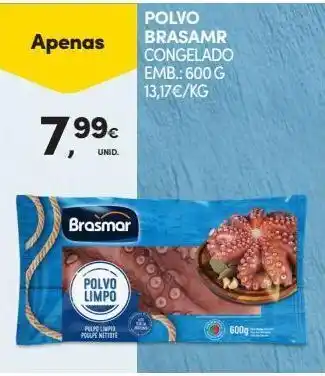 Continente Bom dia Polvo brasmar promoção