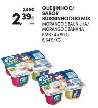 Iogurte yoco
