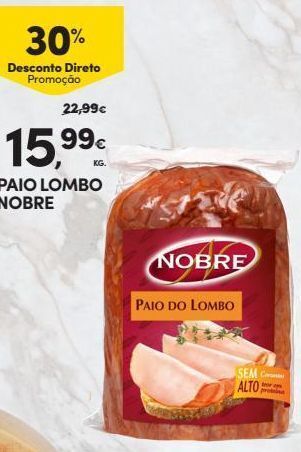 Presunto nobre