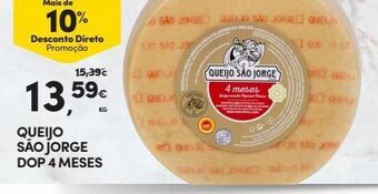 Queijos são jorge