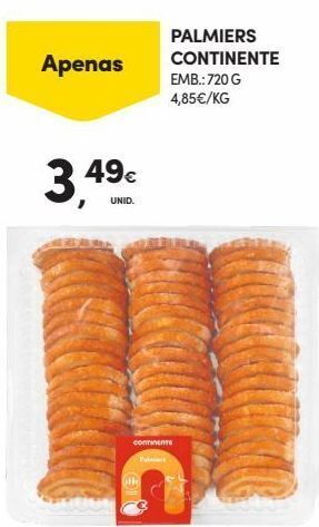 Continente Bom dia Padaria continente promoção