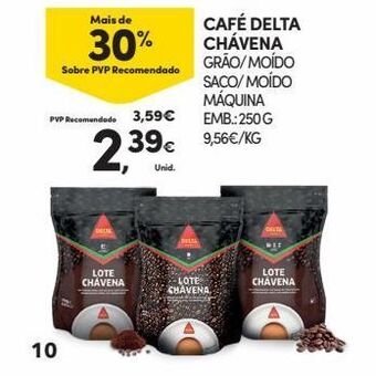 Café delta