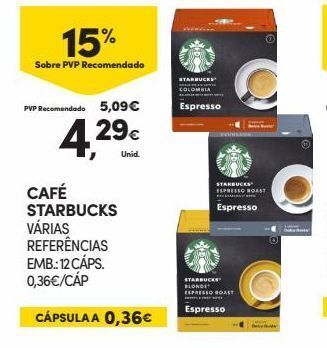 Café starbucks