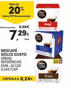 Café dolce gusto
