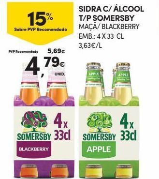 Sidra somersby