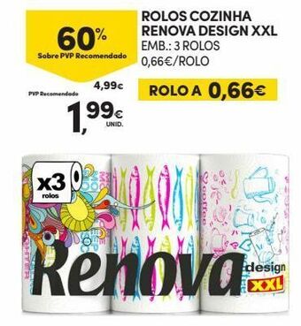Papel higiênico renova