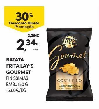Batata chips lay's