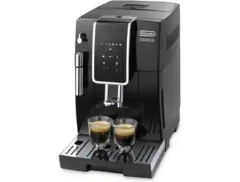 Worten Máquina de café delonghi dinamica ecam350.15.b (15 bar - 13 níveis de moagem) promoção