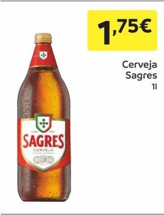 Amanhecer Cerveja sagres promoção