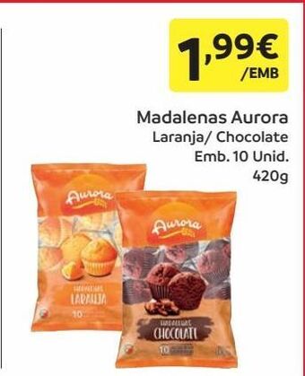 Madalenas aurora