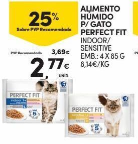 Ração para gatos