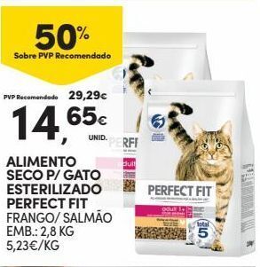 Ração para gatos