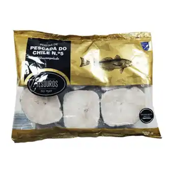 ALDI Posta de pescada do chile n.º 5 promoção