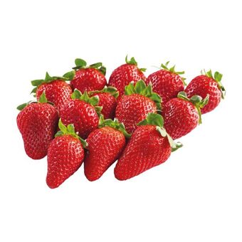 ALDI Morangos promoção
