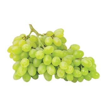 ALDI Uva branca sem grainha promoção