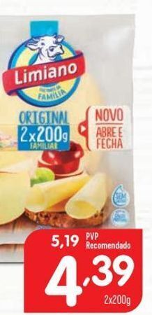 Minipreço Queijos limiano promoção