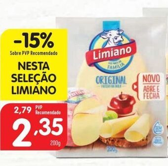 Minipreço Queijos limiano promoção