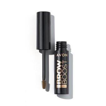 Avon Boost volume máscara para sobrancelhas promoção