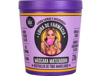 Auchan Mascara lola promoção