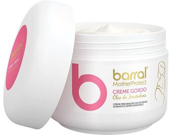 Auchan Creme gordo barral promoção