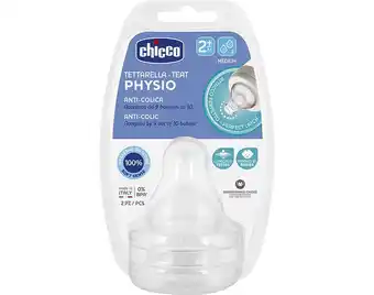 Auchan Tetina p5 chicco promoção