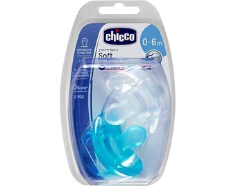 Chupeta soft chicco