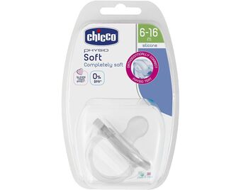 Chupeta soft chicco