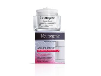 Auchan Creme neutrogena promoção