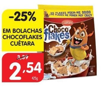 Minipreço Biscoitos cuétara promoção