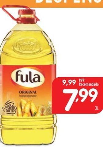 Minipreço Óleo para fritar fula promoção
