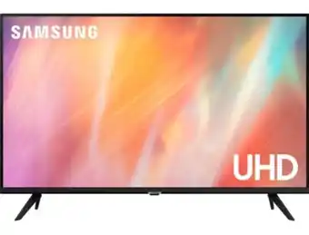 Tv samsung ue43au7025kxxc (led - 43'' - 109 cm - 4k ultra hd - smart tv)