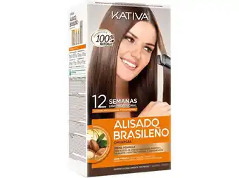 Auchan Alisamento kativa brasileiro 225ml promoção