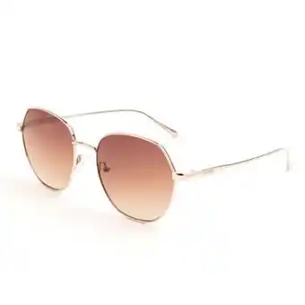 Well's Óculo de sol pump.it pu002 dourado promoção