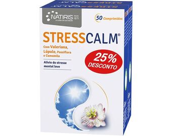 Auchan Suplemento stresscalm promoção