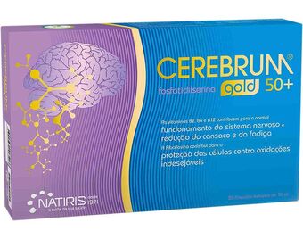Auchan Suplemento cerebrum promoção