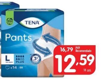 Minipreço Incontinência tena promoção