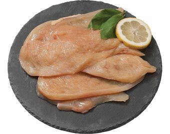 Auchan Bife de frango auchan kg promoção