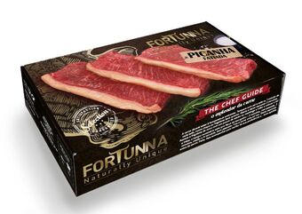 Picanha fatiada fortunna 450gr