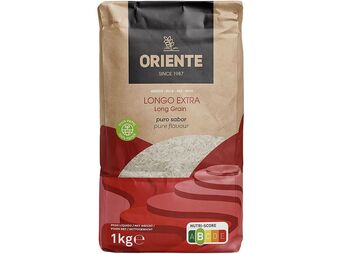 Arroz oriente