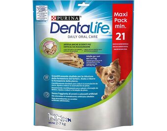 Snack cão dentalife