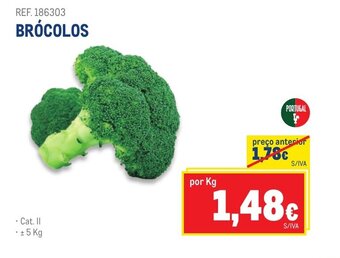 Brócolis