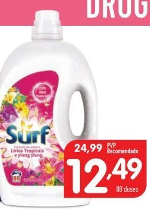 Minipreço Detergente líquido promoção