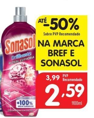 Amaciador sonasol